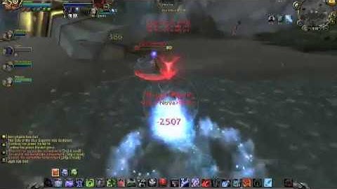 Level 80 Death Knight Strand of the Ancients PVP WoTLK