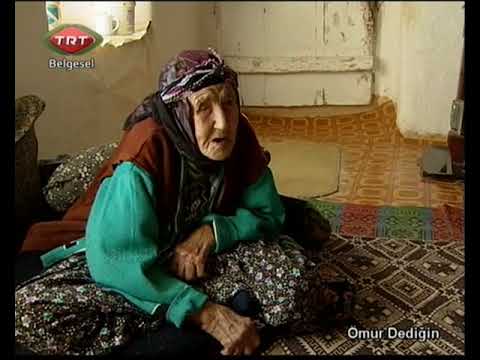 100 yaşındaki Eşe Teyze, Yunan İşgali Dönemini Anlatıyor