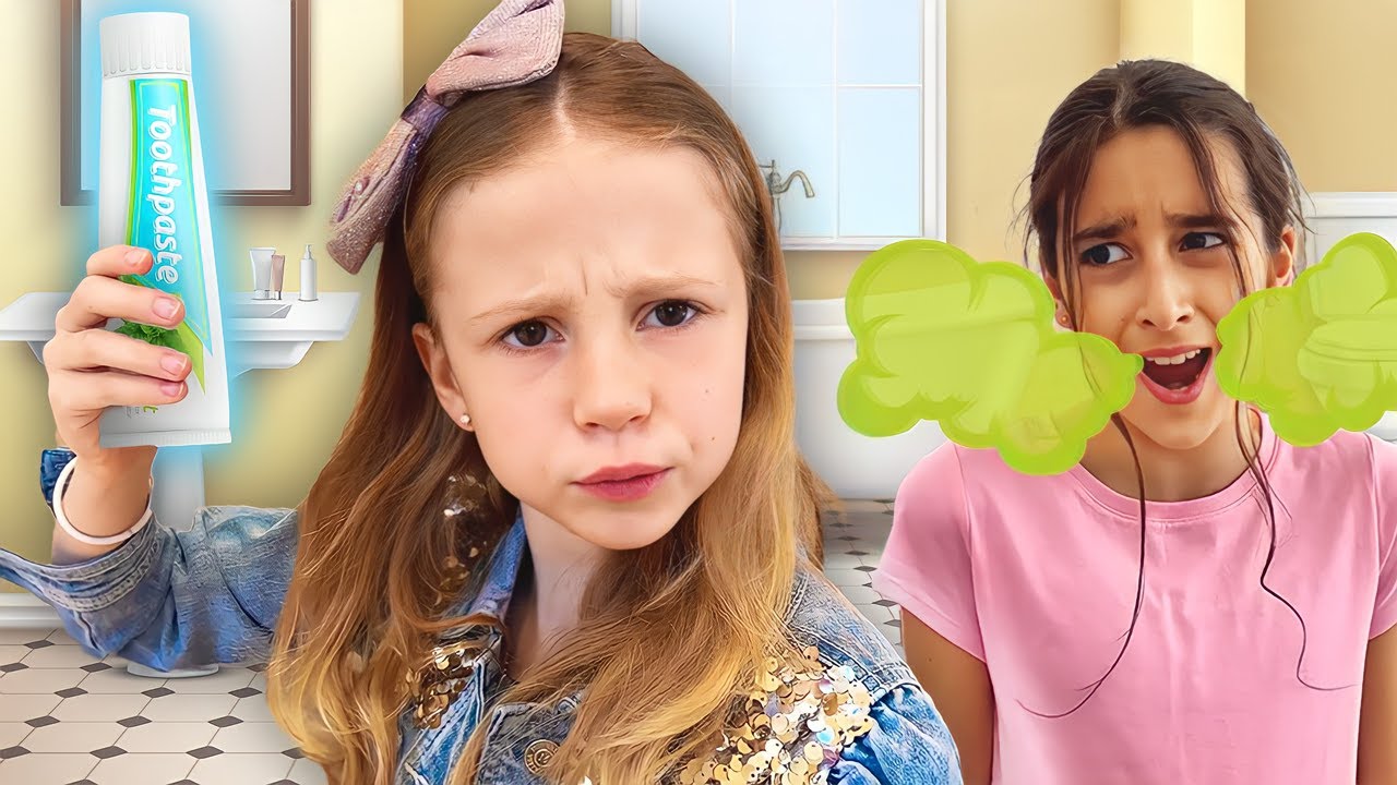 Nastya and stories about diversity among kids