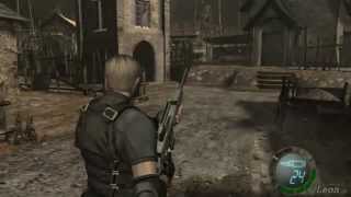 Misterios no muy conocidos de Resident Evil 4- 2014