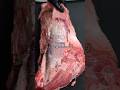 ヒレ肉は儲かる？ #asmr #nikuhack #肉屋 #肉磨き