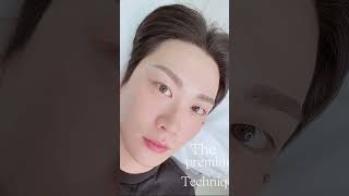 대구 수성구 범어동 눈썹 잘하는곳 루미뷰티 맨즈브로우