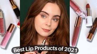 The BEST Lip Products of 2021