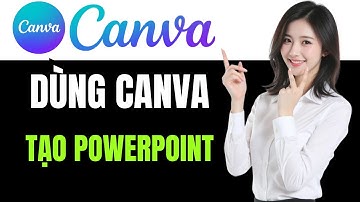 Cách dùng Canva để làm PowerPoint: Mẹo Thiết Kế Slide SIÊU Đẹp