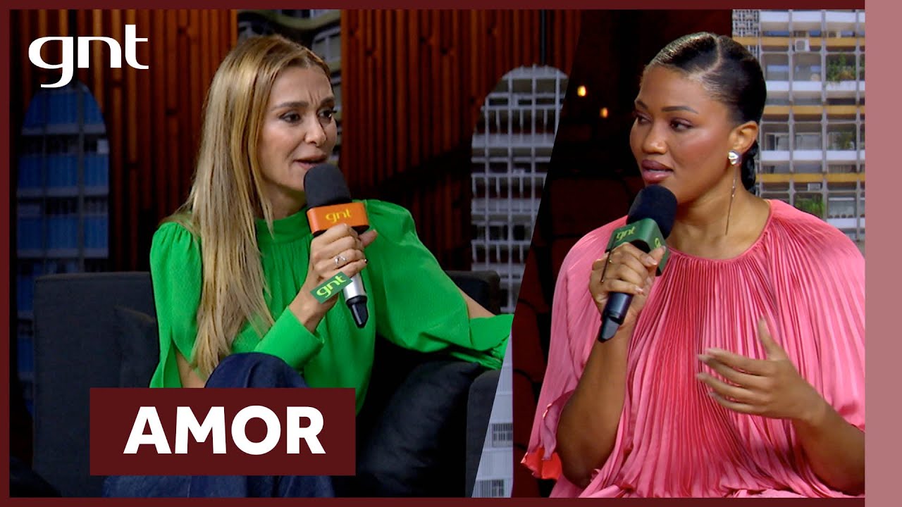 Amor é ação | Luedji Luna | Mini Saia | Saia Justa