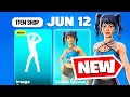 *NEW* IMAGE EMOTE ! | Fortnite Item Shop (Jun 12 2025)