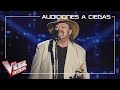 Fernando Demon canta 'A change is gonna come' | Audiciones a ciegas | La Voz Senior Antena 3 2020
