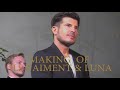 Capture de la vidéo Vincent Niclo Et Les Prêtres Orthodoxes - Making Of Des Clips "Ils S'aiment" Et "Luna"'