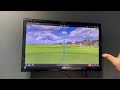 Golftec Trackman Tutorial