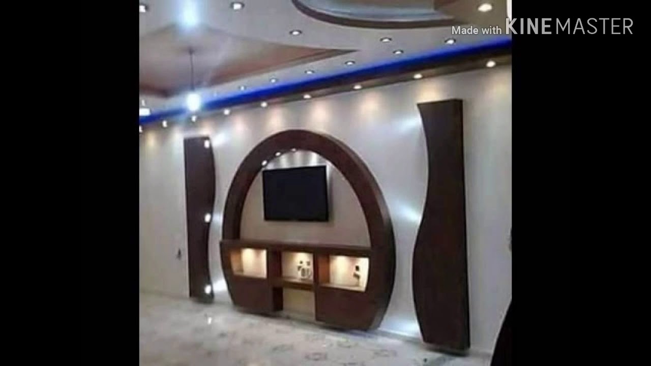 مكتبات جبس بورد YouTube