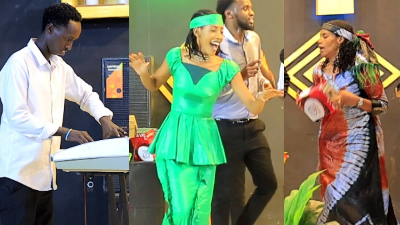 IGISIRIMBA BY CONSEILLER AHUYE NA ELIZABETH MUGITARAMO ISHIMWE RINYUZUYE BY DAVID KEGA NAIROBI