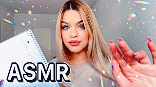 Асмр 💖 Одноклассница Заботится О Тебе💖 Asmr Classmate Takes Care Of You