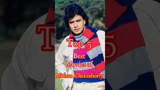 Mithun Chakraborty Top 5 Best Movies Top 10 Cinema