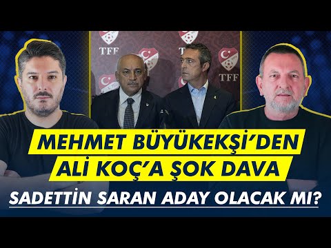 Açıklıyoruz! Ali Koç Aday mı Değil mi? | Fenerbahçe'de Başkanlık Bilmecesi | FenerMania #34