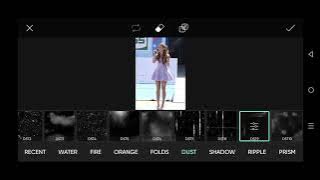 HDR 4K  portrait video with PicsArt color grading master #00693