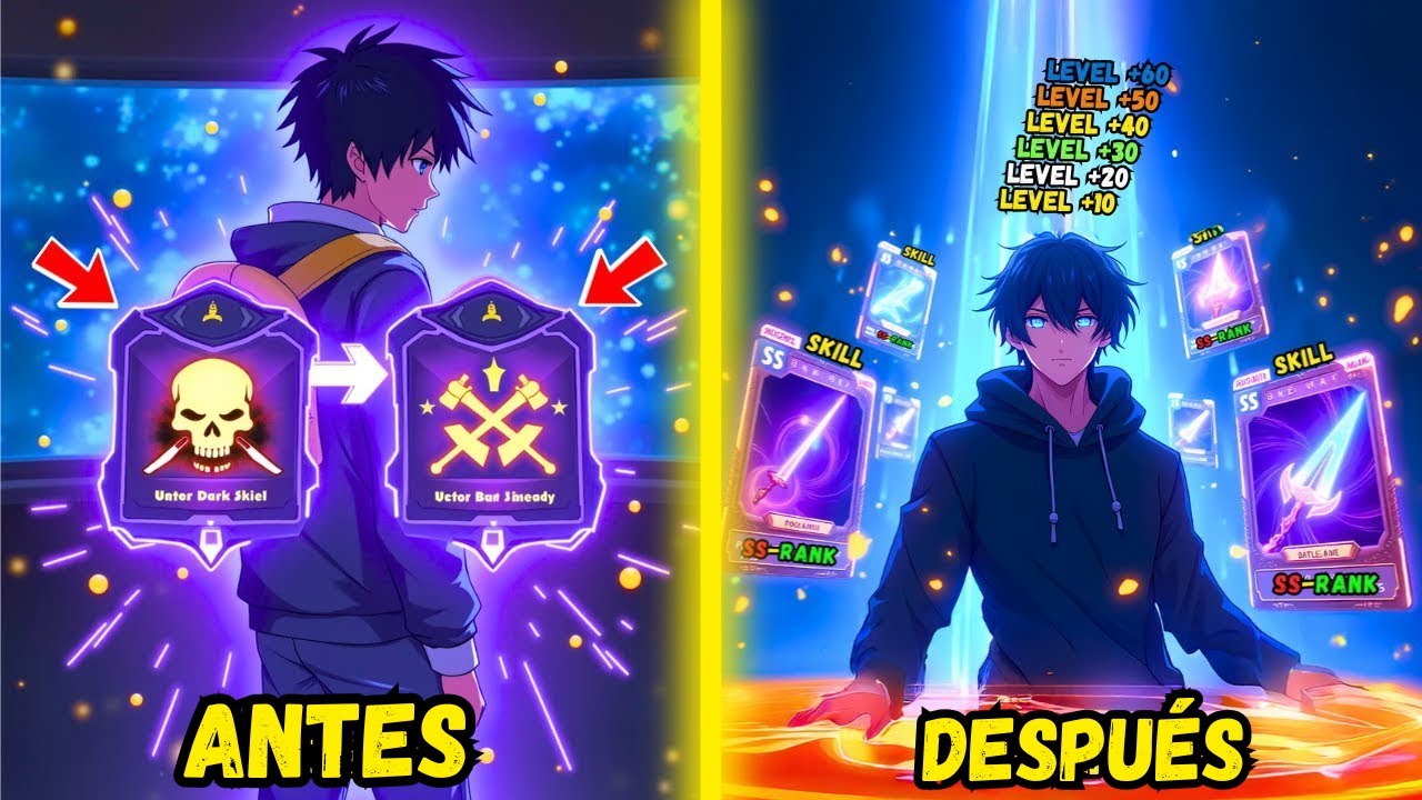 Se burlan de él por su poca habilidad, pero nadie sabe que es el cazador más peligroso del mundo.