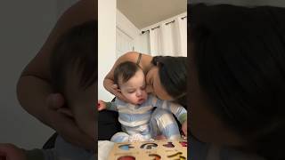 Cant Stop Kissing Those Cheeks