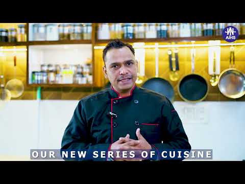 Learn about all types of cuisine - New video series on क्यूज़ीन #multicuisine