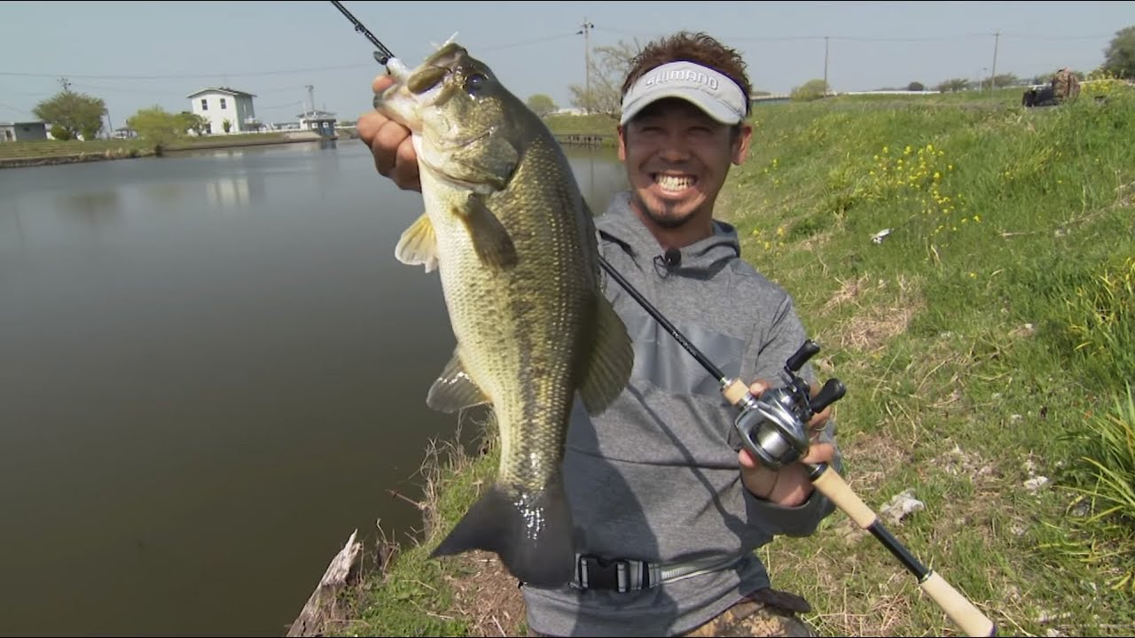 【いつでも釣り気分！】#248 伊豫部健の春 2018 三寒四温を攻略せよ