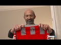 La nuova maglia della Cremonese in serie A