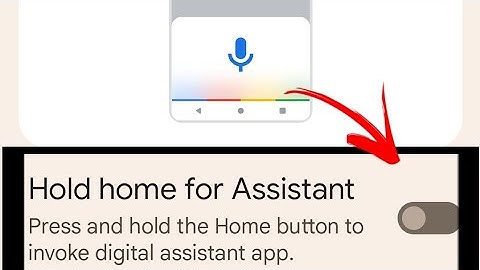 voice Assistant on google pixel 7 pro, how to use voice assistant