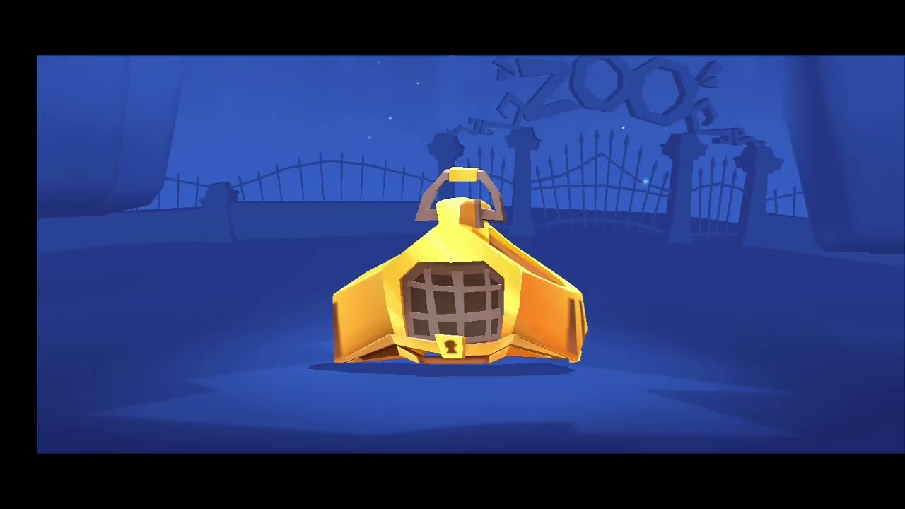 Zooba New character unlocked