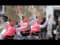 こんな阿波踊り また見たい! うずき連♪