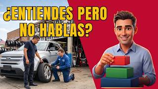 Aprende Ingles en Capas Reparando Una Llanta