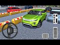 New Parking School 2026 - Best Offline Parking Game 3D - Car Game Android Gameplay