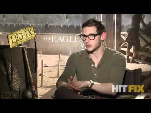 Jamie Bell talks to HitFix about his role in "The Eagle"