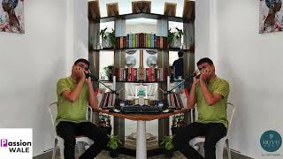 Dr Shrikant Bhat  Harmonica Cover  Dil Cheez Kya Hai  Umrao Jaan  Sheesha Ho Ya Dil Ho  Aasha