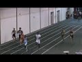 2009 Wildcat Invite Heat 2 55 meter dash