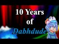 Ten years of dab.ude