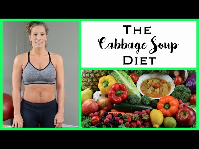 Does 7-Day Cabbage Soup Diet Plan Really Work? - Page 2 of 3 - Diet Plan  101