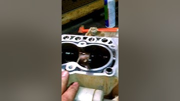 Polaris 700/800 top end rebuild part 2