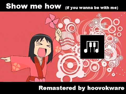 If you wanna be with me - 2000s Lostwave (botched remaster - slightly improved) + Lyrics