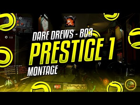 Dare Drews - BO3 Prestige 1 Montage - Dare Drews - BO3 Prestige 1 Montage