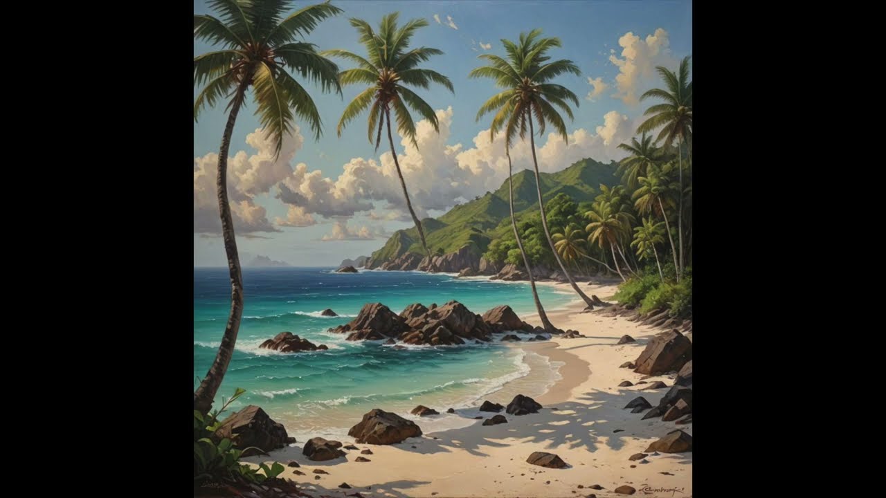 5979 The Island of Iberer XX