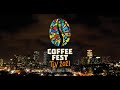 Coffee Fest 2021 TLV.  Israel. Фестиваль кофе 2021 Израиль.