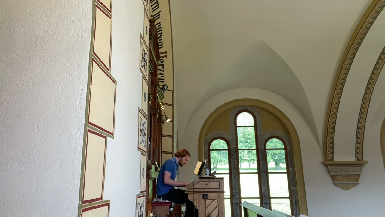 Ambient-Session (Organ)-Vellen