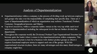 Group 1 MGMT 300 Reseach Project Presentation