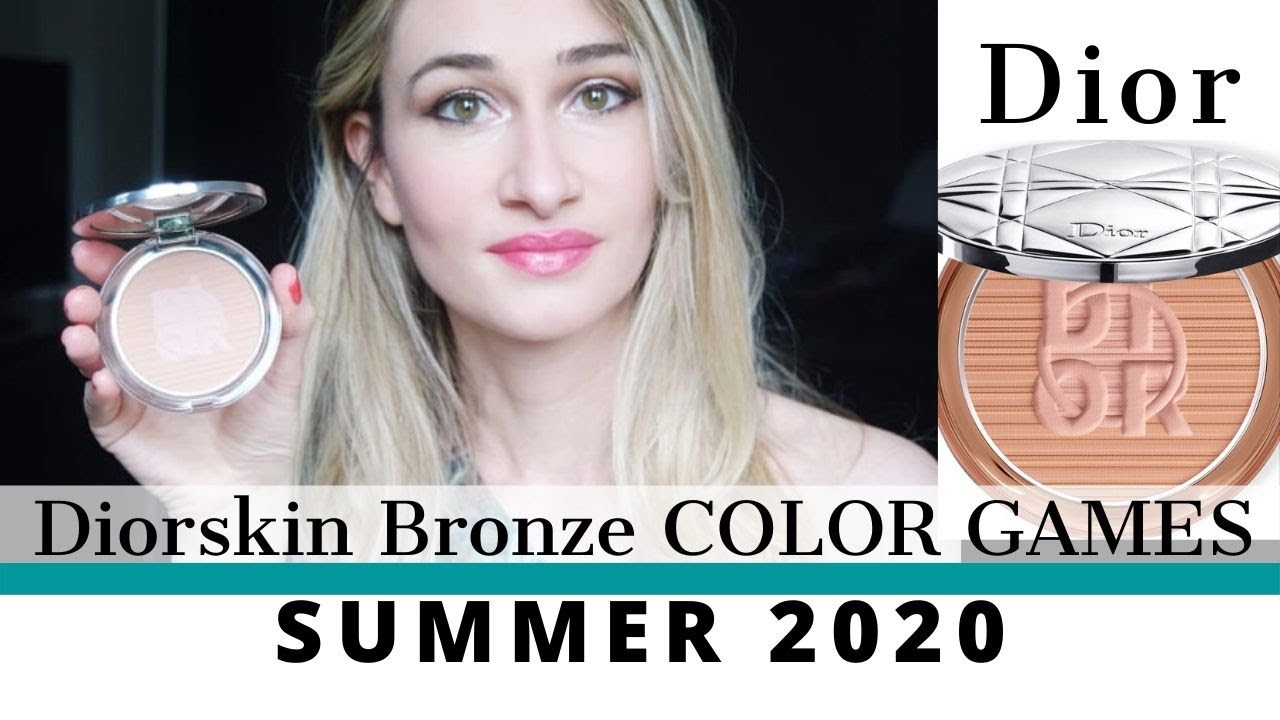 diorskin nude bronzer