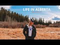 A week in our life living in Alberta from Australia - Catch up + Exploring Canada #alberta #calgary