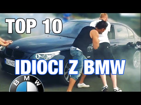 Idioci Z Bmw - Top 10 - Youtube