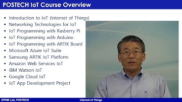 IoT MOOC course intro video