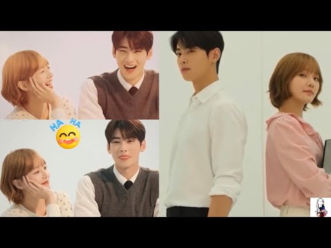 Cha Eun Woo
