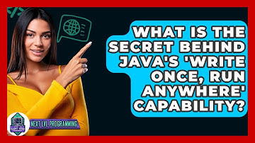 What Is The Secret Behind Java
