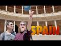 First Watch Reaction to the Alhambra! - Untraveled | Day 4 | Granada, Spain