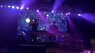 Cosmic Gate 20 Years Tour Concord Music Hall Chicago 03/15/2019