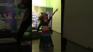 Sweet Arabian Fantasy - with Samara at the ROM
